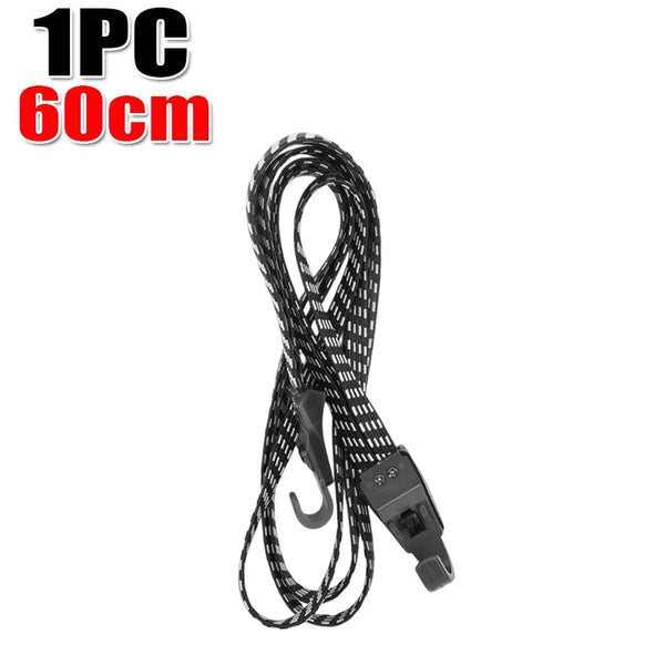 Elastic Cargo Strap Options — 60cm / 90cm
