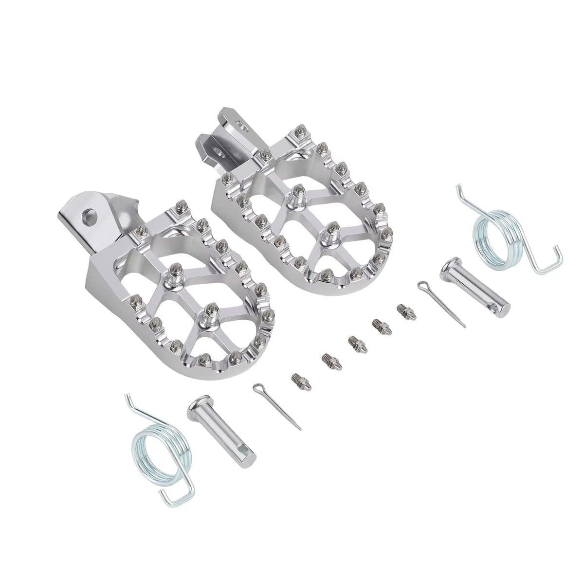 For Surron CNC Foot Peg Motorcycles Accessories Footpeg Footpedal for Talaria Sting Sur Ron Lightbee CRF 150F 230F Electric Bike