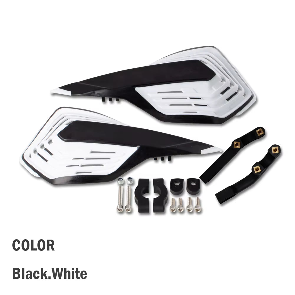 For KTM HONDA YAMAHA EXC KLX YZF CRF Handlebar Protection Universal Hand Guards Motorcycle Handguard Protector Dirt Bike Enduro
