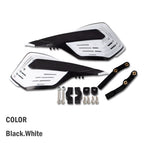 For KTM HONDA YAMAHA EXC KLX YZF CRF Handlebar Protection Universal Hand Guards Motorcycle Handguard Protector Dirt Bike Enduro