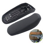 Motocross Seat Cushion for Sur Ron Sur-Ron Surron Light Bee X & S Leather Waterproof Cushion Original Rear Seat Motorcycle Parts