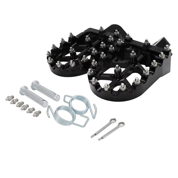 JFG Racing Y-Bridge Foot Pegs for Suron Light Bee