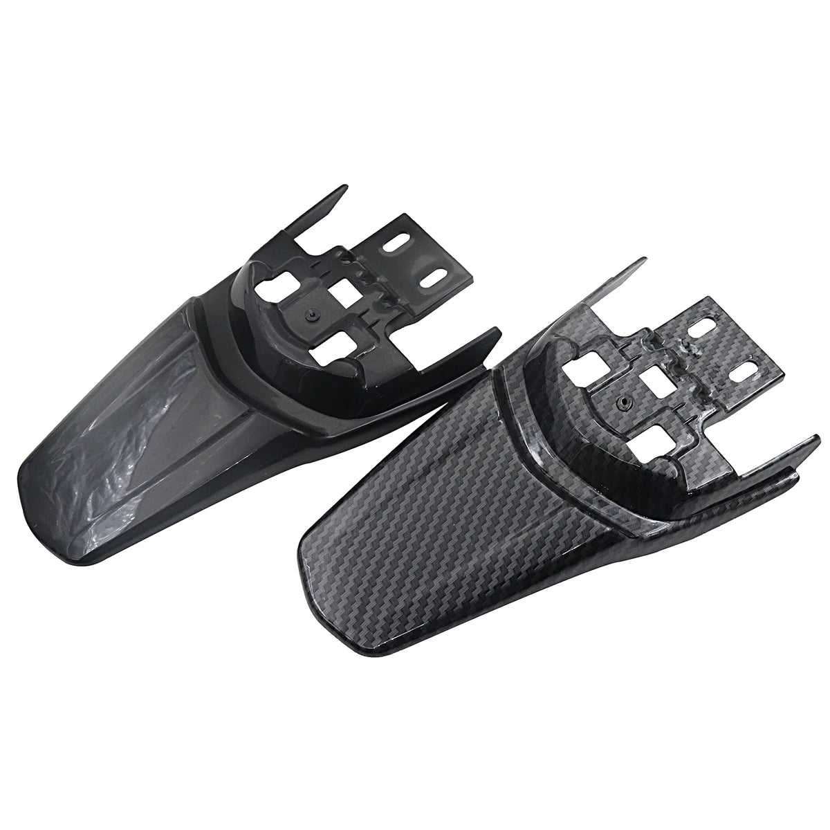 Motorcycle Front Rear Wheel Mudguards Fender for Segway X260 X160 for Surron Light Bee X & Light Bee S Electric Bike Refit Parts