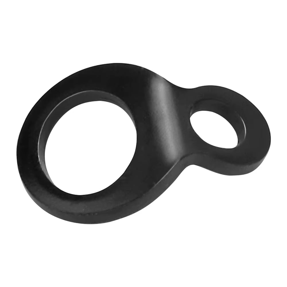 4Pcs Attach Tie-Downs Stainless Steel Tie-Down Strap Rings Motorcycle Part Tie down Strap Rings for Motorcycle Dirt Bike ATV UTV