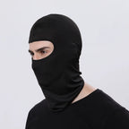 Motorcycle Balaclava Hats Full Face Cover Summer Windproof Breathable Motorbike Motocross Cycling Bicycle Anti-Uv Men Helmet
