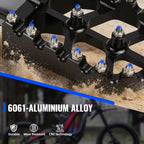 For Surron CNC Foot Peg Motorcycles Accessories Footpeg Footpedal for Talaria Sting Sur Ron Lightbee CRF 150F 230F Electric Bike