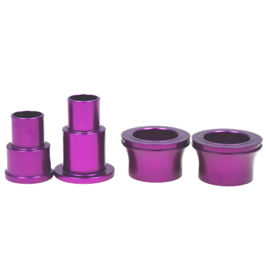 For Sur Ron Sur-Ron Surron Light Bee X & Light Bee S Motorcycle Front Rear Wheel Axle Hub Spacer Kit for Segway X160 X260 Parts
