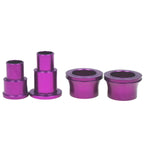 For Sur Ron Sur-Ron Surron Light Bee X & Light Bee S Motorcycle Front Rear Wheel Axle Hub Spacer Kit for Segway X160 X260 Parts