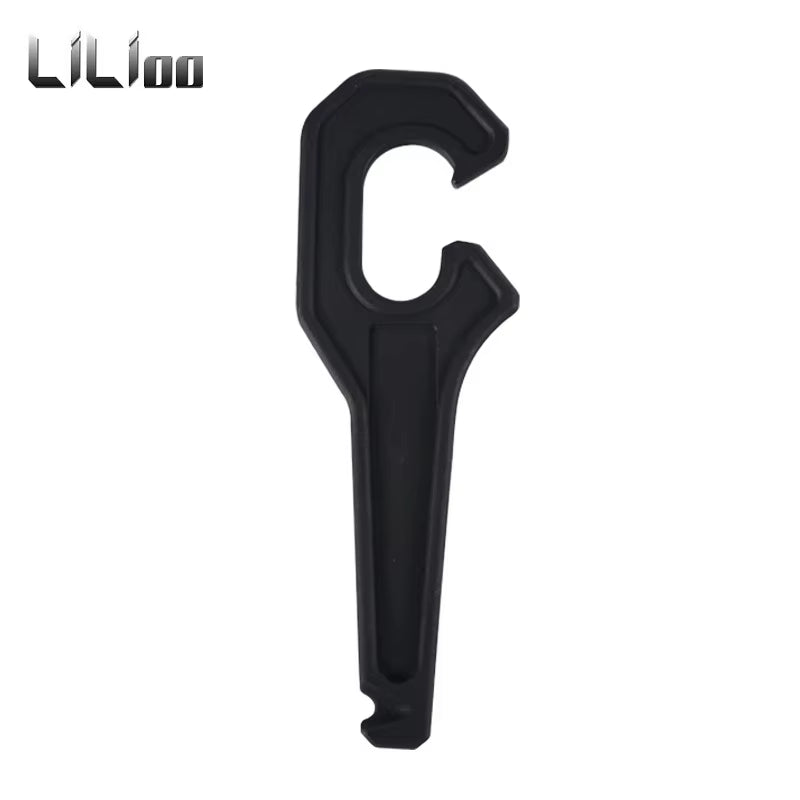 Hot Sale Bike Tire Lever Wear Resistant Mountaincycling Tire Lever Pry Bar Nylon Bicycle Tyre Opener Breaker Bicycle Repair Tool