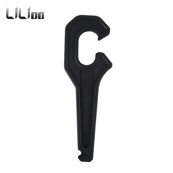 Nylon Bicycle Tire Lever — Black