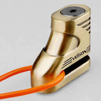 Anti Theft Motorcycle Lock Outdoor Motocross anti Theft Disc Brake Lock Safety Protection Bicycle Disc Lock