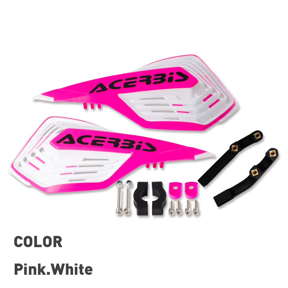 For KTM HONDA YAMAHA EXC KLX YZF CRF Handlebar Protection Universal Hand Guards Motorcycle Handguard Protector Dirt Bike Enduro