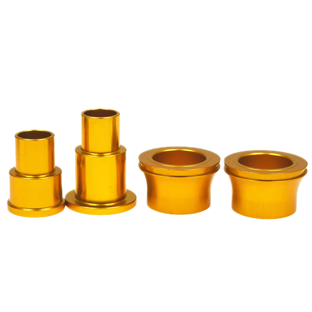 For Sur Ron Sur-Ron Surron Light Bee X & Light Bee S Motorcycle Front Rear Wheel Axle Hub Spacer Kit for Segway X160 X260 Parts