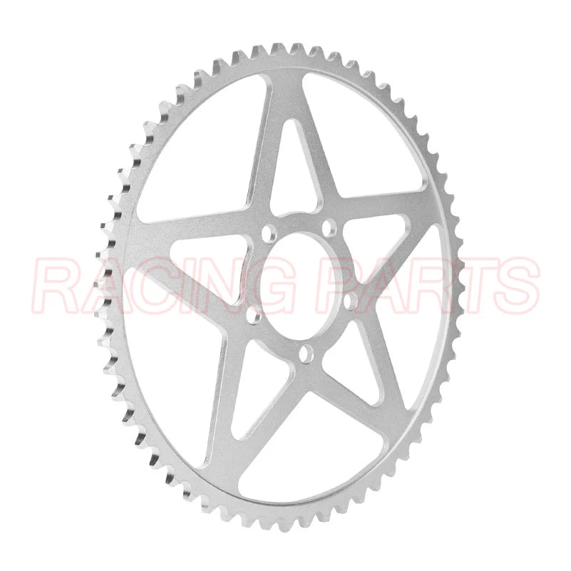 Dirt Bike 58T Sprocket 112L Chain Set Kits for Sur-Ron Sur Ron Light Bee S & Light Bee X Motocross Electric Motorcycle Universal