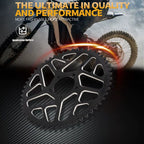 JFG Racing Rear Sprocket for Sur-Ron Light Bee / Segway