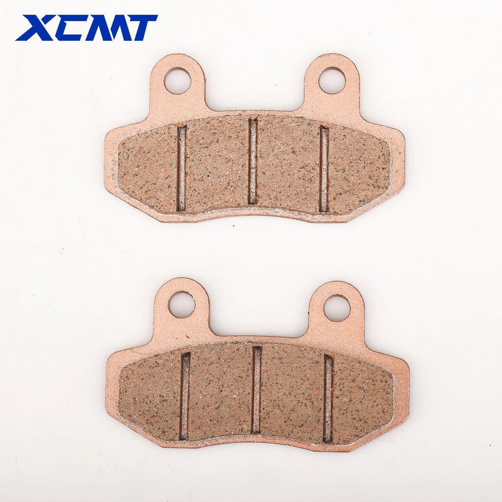 Electric Bike Motorcycle Front and Rear Brake Pads OEM Original Copper Based Sintering Enduro for Sur-Ron Surron Ultra Bee Parts