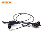 For Surron Brakes New Integrated Front Rear Brake Pump Assy Set Sur-Ron Ultra Bee X S Electric Dirt Bike Accessories Brake Lever