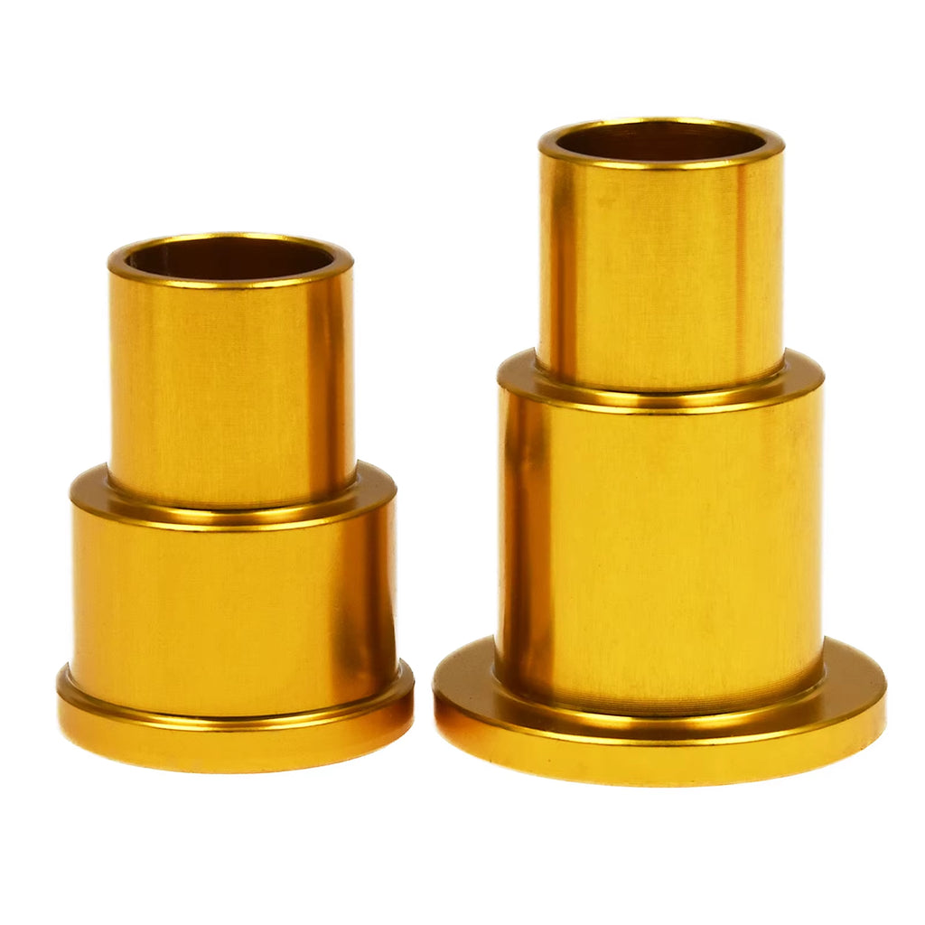For Sur Ron Sur-Ron Surron Light Bee X & Light Bee S Motorcycle Front Rear Wheel Axle Hub Spacer Kit for Segway X160 X260 Parts
