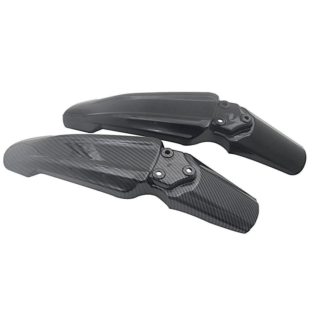 Motorcycle Front Rear Wheel Mudguards Fender for Segway X260 X160 for Surron Light Bee X & Light Bee S Electric Bike Refit Parts