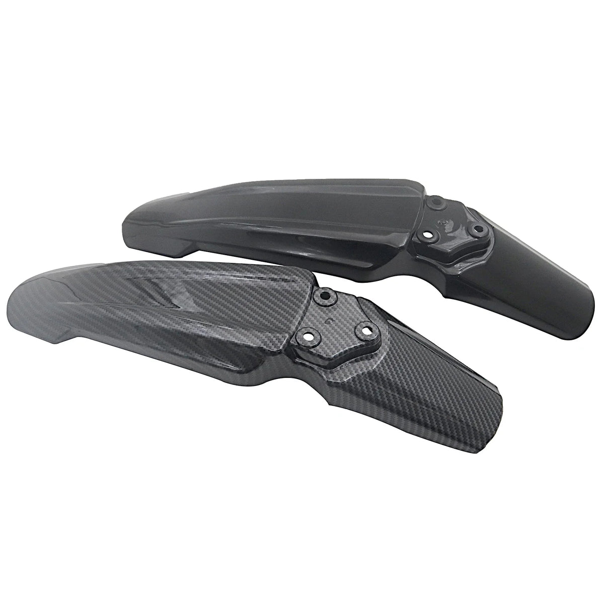 Motorcycle Front Rear Wheel Mudguards Fender for Segway X260 X160 for Surron Light Bee X & Light Bee S Electric Bike Refit Parts