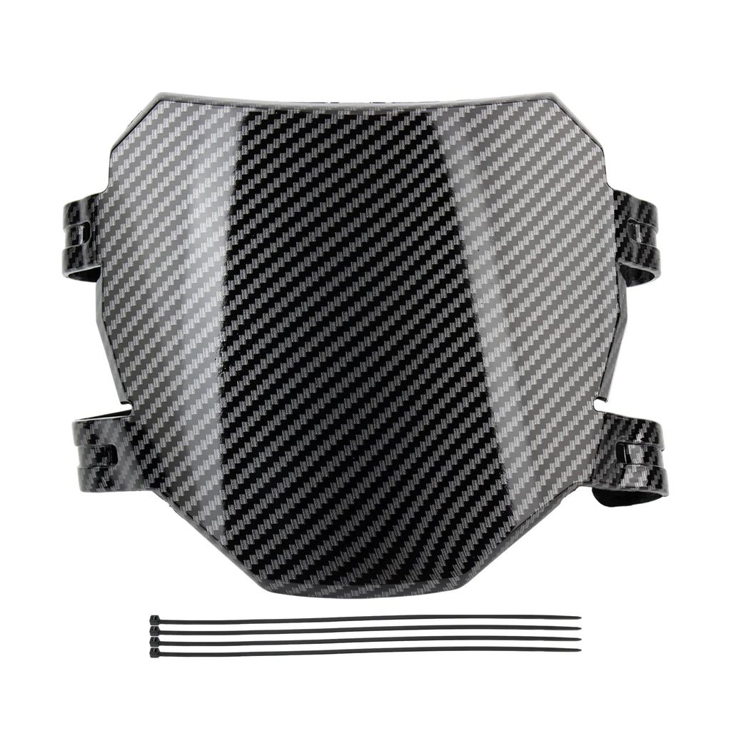 E-Bike for Surron S X Talaria Sting MX3 MX4 Front Number Plate Motorcycle Accessories Universal Dirt Bike Electric Motocross