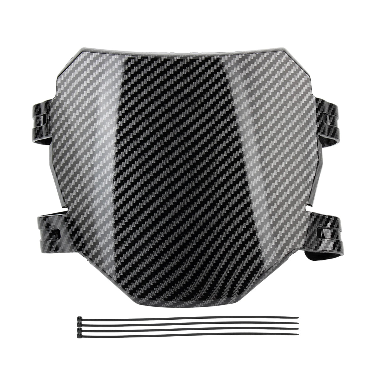 E-Bike for Surron S X Talaria Sting MX3 MX4 Front Number Plate Motorcycle Accessories Universal Dirt Bike Electric Motocross