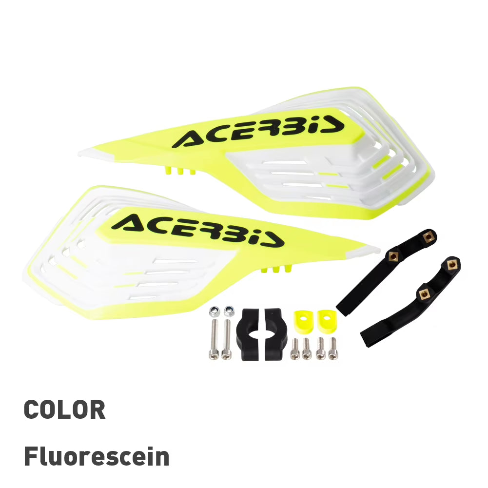 For KTM HONDA YAMAHA EXC KLX YZF CRF Handlebar Protection Universal Hand Guards Motorcycle Handguard Protector Dirt Bike Enduro