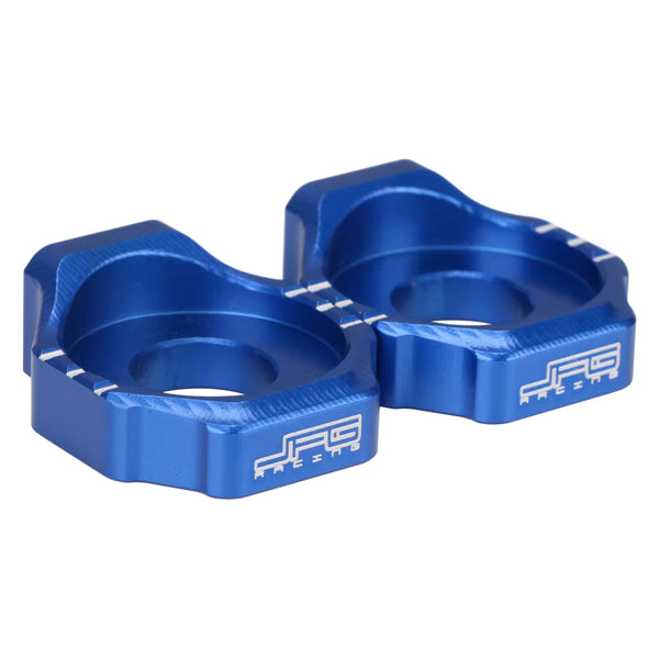 JFG Racing Axle Block & Rear Disc Guard Options for Suron / Segway