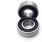 Motorcycle Rear Wheel Hub Oil Seal Bearing for Sur-Ron Light Bee Electric Dirt Bike Accessories Rear Hub Bearing 6202
