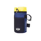 Bicycle Bag Cycling Water Bottle Carrier Pouch MTB Bike Kettle Handlebar Bag Bicycle Handlebar Bag Riding Handlebar Accessories