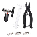 Chain Cutter Bicycle Link Circuit Breaker Distributor Bicycle Repair Tool Bicycle Chain Removal Tool Chain Cutting Accessories