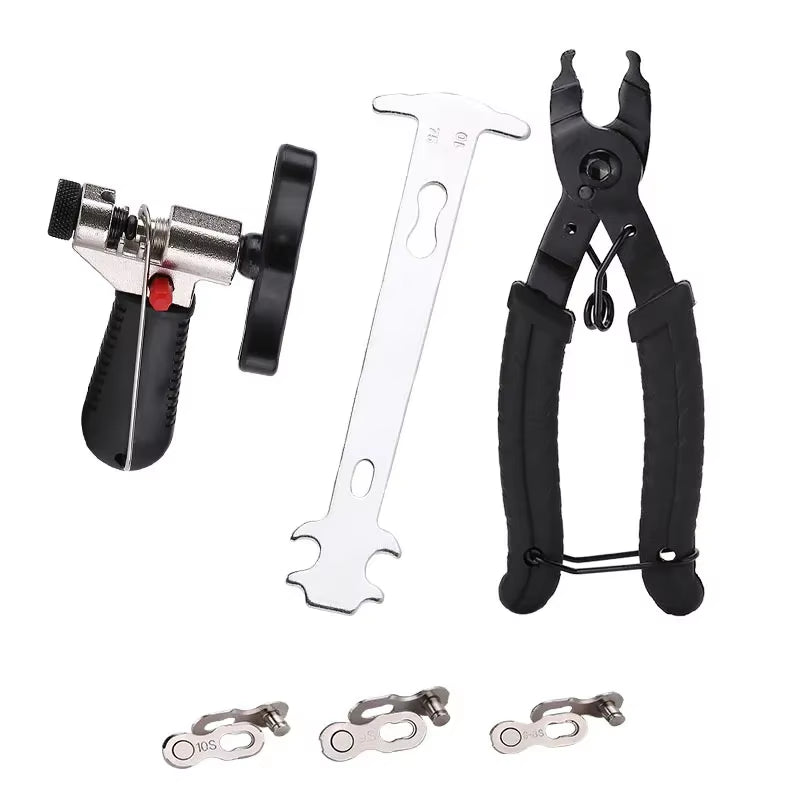 Chain Cutter Bicycle Link Circuit Breaker Distributor Bicycle Repair Tool Bicycle Chain Removal Tool Chain Cutting Accessories