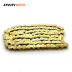 Motorcycle 112L 120L Chain Drive Chain Link for Surron Sur-Ron Light Bee S/X Sur Ron X S Off-Road Electric Vehicle