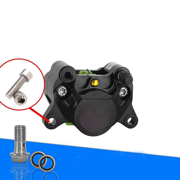 84mm-Mount Two-Piston Front Brake Caliper