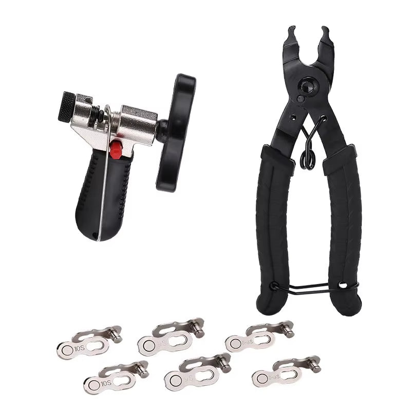 Chain Cutter Bicycle Link Circuit Breaker Distributor Bicycle Repair Tool Bicycle Chain Removal Tool Chain Cutting Accessories