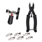 Chain Cutter Bicycle Link Circuit Breaker Distributor Bicycle Repair Tool Bicycle Chain Removal Tool Chain Cutting Accessories