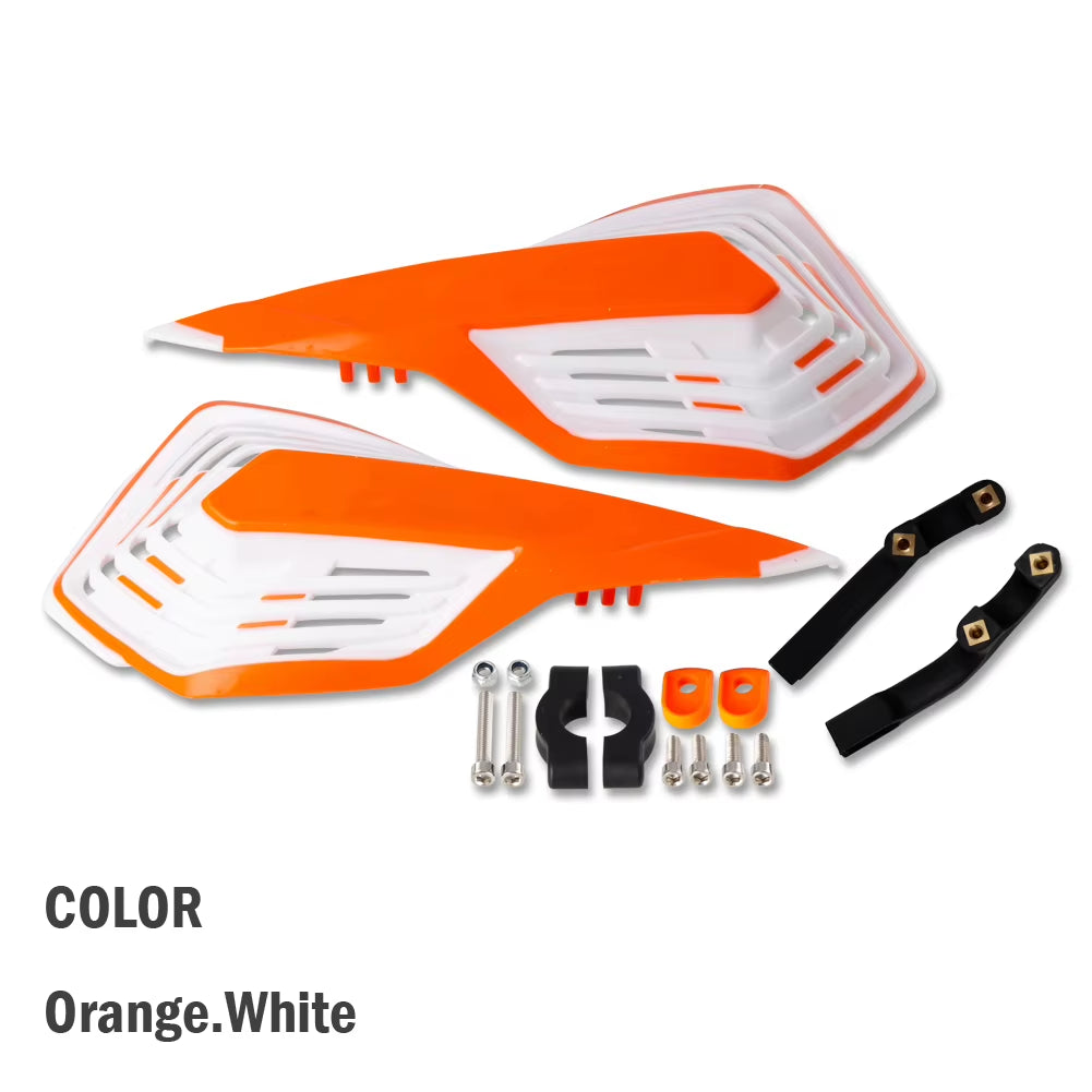 For KTM HONDA YAMAHA EXC KLX YZF CRF Handlebar Protection Universal Hand Guards Motorcycle Handguard Protector Dirt Bike Enduro