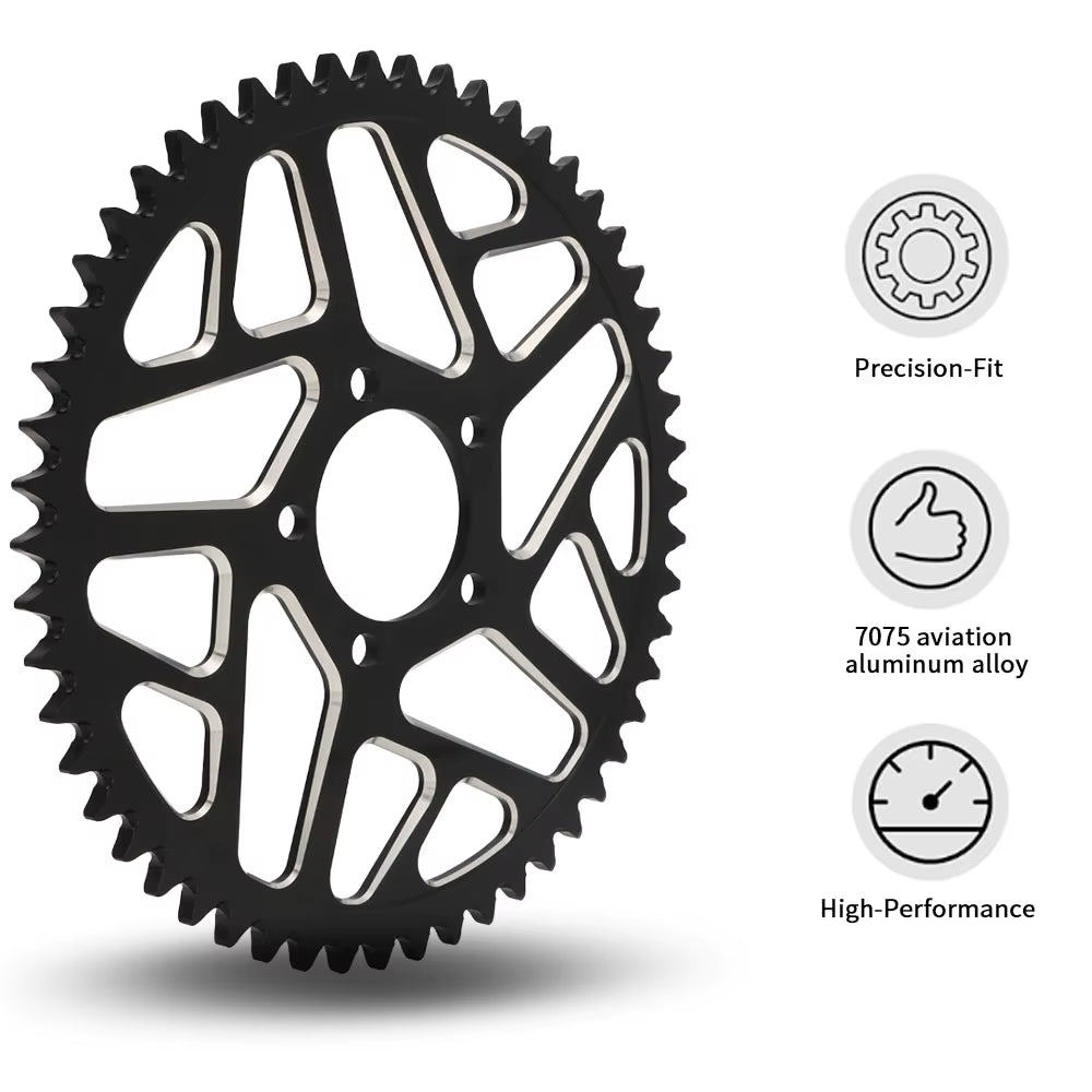 JFG Racing Rear Sprocket for Sur-Ron Light Bee / Segway