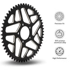 JFG Racing Rear Sprocket for Sur-Ron Light Bee / Segway