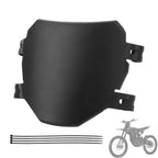 E-Bike for Surron S X Talaria Sting MX3 MX4 Front Number Plate Motorcycle Accessories Universal Dirt Bike Electric Motocross