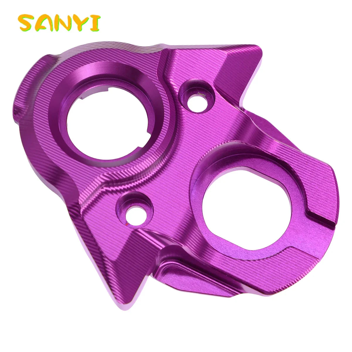 Ignition Key & USB Switch Mount for Suron / Segway