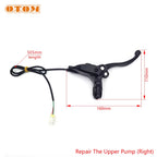 For SURRON Original Brake Cylinder Assembly Sur-Ron Light Bee Ultrabee X S Electric Bicycle Front Rear Brake Lever Replace Parts