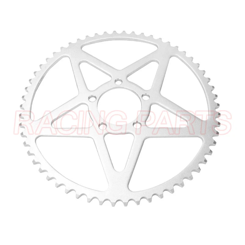 Dirt Bike 58T Sprocket 112L Chain Set Kits for Sur-Ron Sur Ron Light Bee S & Light Bee X Motocross Electric Motorcycle Universal