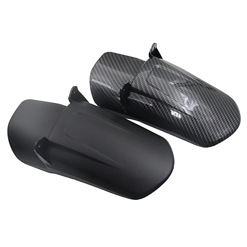 Motorcycle Front Rear Wheel Mudguards Fender for Segway X260 X160 for Surron Light Bee X & Light Bee S Electric Bike Refit Parts