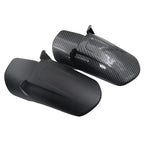Motorcycle Front Rear Wheel Mudguards Fender for Segway X260 X160 for Surron Light Bee X & Light Bee S Electric Bike Refit Parts