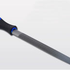 Bicycle Repair Tool Shop Metal Grinding Inner Tube File Front Fork Trimming Deburring Steel File
