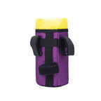 Bicycle Bag Cycling Water Bottle Carrier Pouch MTB Bike Kettle Handlebar Bag Bicycle Handlebar Bag Riding Handlebar Accessories