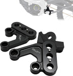 JFG Racing Foot Peg Bracket Pair for Sur-Ron Light Bee / E Ride Pro