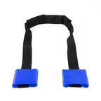 Universal Motorcycle Front Handlebar Strap Transport Bar Tie down Strap Bar-Harness II for 32" Handlebars