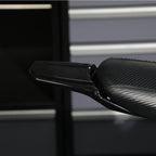 Ebike Rear Mudguards Fender Cover for Lightbee Surron S X Off-Road Electric Dirt Bike Imitation Carbon Fiber Motorcycle
